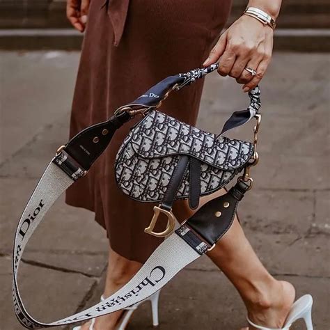 dior braided saddle bag|dior saddle bag on model.